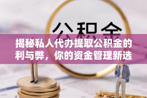 江南揭秘私人代办提取公积金的利与弊，你的资金管理新选择