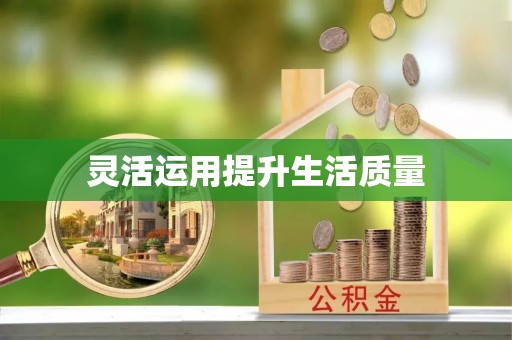 江南灵活运用提升生活质量
